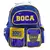 Mochila de Boca Juniors Espalda Escolar Cresko Art. BO194 - comprar online
