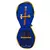 Cartuchera Desplegable Boca Juniors Exagono Cresko Art. BO277 - Maple