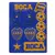 Imagen de Mochila 18 Pulgadas Espalda Boca Juniors Escudo Art. BO365
