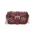 Cartera Bandolera Agarrate Catalina C/tachas Cuero Pu - comprar online