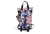 Mochila Matera Chimola Florida con Yerbera BP173 - Maple
