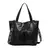 Bolso Tote Carteron Dama Chiara Cuero Sintetico Chimola - tienda online
