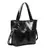 Bolso Tote Carteron Dama Chiara Cuero Sintetico Chimola - Maple