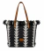 Bolso Cuadrado Grande Bag Stage Playero con 2 manijas - Maple