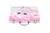 Set de Arte Infantil Chimola Personajes Gatito Conejito Osito Dragon Monstertruck - comprar online