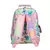 Mochila Escolar 14 Pulgadas Brillitos Chimola Pandita - tienda online