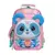 Mochila Escolar 14 Pulgadas Brillitos Chimola Pandita - comprar online