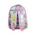 Mochila Jardin 12 Pulgadas Infantil Florcita Chimola Brillos - tienda online