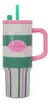 Vaso térmico Chimola Cande Con Manija Y Sorbete - comprar online