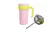 Vaso Termico Chimola Coffee And Travel Mug Colores Pastel - comprar online
