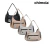 Cartera Hobo Chica Chimola Sleek con bolsillos C69