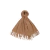 Pashmina lisa con flecos estilo Cashmere en internet