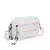 Bandolera Dama Doble Bolsillo Gradient Sporty Chimola - comprar online