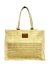 Bolso Cuadrado Canteo Grande Rafia 26110 - comprar online