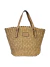 Bolso Canasto Canteo Rafia Manija Larga y Corta 26156 - comprar online