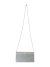 Cartera de fiesta Canteo con cadena y strass