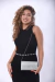 Cartera de fiesta Canteo con cadena - comprar online