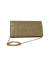Cartera de fiesta Canteo con cadena - Maple