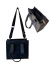 Cartera Canteo Cuero Pu Totebag en internet
