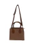 Cartera Mini Tote Canteo con division 26720 - Maple