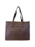 Cartera Canteo Cuero Pu Universitario - Maple