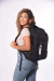 Imagen de Mochila Portanotebook Canteo Microfibra Impermeable 26918