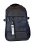 Mochila Portanotebook Canteo Microfibra Impermeable 26918 - comprar online