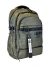 Mochila Portanotebook Canteo Microfibra Impermeable 26918 en internet