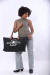 Bolso Grande Canteo Viaje Lona Rock star 27515 - Maple