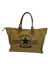 Bolso Grande Canteo Viaje Lona Rock star 27515 - Maple