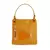 Cartera Dama Sharon Bolso Cuero Sintetico Combinado Charol