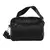 Bandolera Dama Puffer Doble Bolsillo Metalizada Squash - comprar online