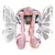 Mochila 12 Pulgadas Jardin Metalizada Arcoiris Zaphir Kids - Maple