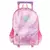 Mochila Escolar Con Carro Footy Big Kid Attitude 18 Pulgadas - comprar online
