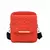 Bandolera Dama Cartera Lima Solapa Microfibra Leia - Maple