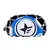 Cartuchera Dos Cierres Luz Led Footy Futbol - Maple