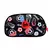 Cartuchera Canopla Escolar Footy Futbol Team Con Luces