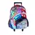 Mochila Escolar Footy Play Con Carro 18 Pulgadas Niños - comprar online