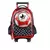 Mochila Carro Futbol Luces Footy F1751 - tienda online