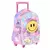 Mochila Footy Carro 18 Smile Infantil Holograma Escolar - tienda online