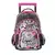 Mochila Carro 18 Pulgadas Footy Lentejuelas Good Vibes - comprar online