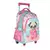 Mochila Footy Con Carro 18 Pulgadas Conejito Termoformada en internet