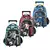 Mochila Carro 18 Pulgadas Footy Dinamicfutbol Boca River Afa Art. F2221 - comprar online