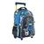 Mochila Carro 18 Pulgadas Footy Dinamicfutbol Boca River Afa Art. F2221 - Maple