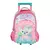 Mochila Footy Con Carro 18 Pulgadas Koala Termoformada - Maple