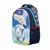 Mochila Espalda con Luces 13 Pulgadas Futbol Footy Art. F5364