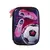 Cartuchera Rigida 2 Cierres Footy Girls Soccer Art. F62094 en internet