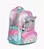 Mochila Espalda Footy 18 Pulgadas Make Up con Luces Art. F6333
