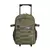 Mochila Escolar Chimola 17 Pulgadas Con Carro Varios Colores