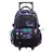Mochila con Carro Escolar Chimola Graffity My Way 18 Pulgadas Art. FS82 - comprar online